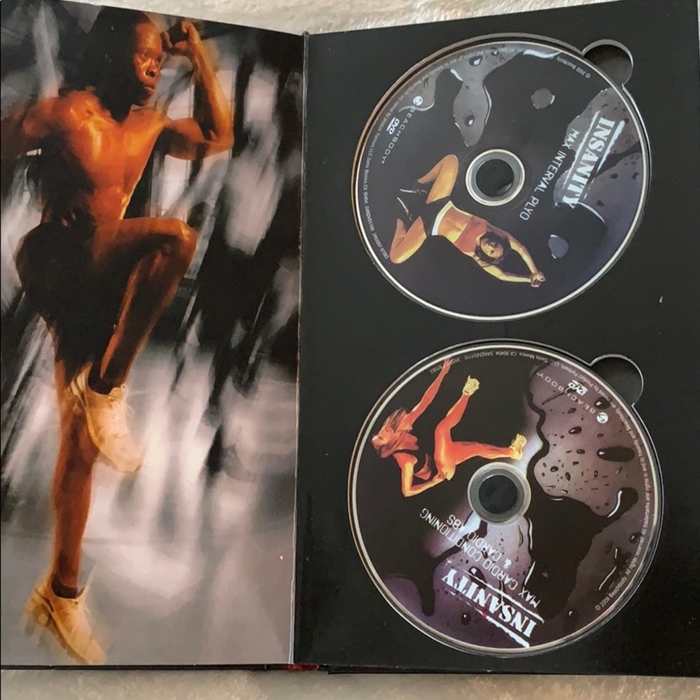 Beachbody Insanity - Picture 6 of 6